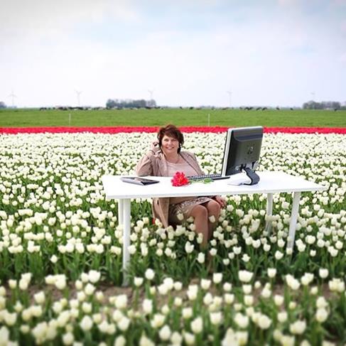 Mantel Maatjes aan het werk